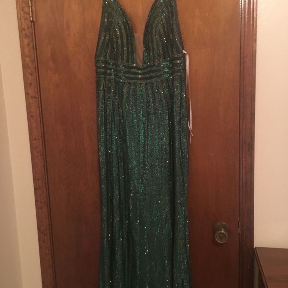 Prom or Ball gown - Picture 3 of 6